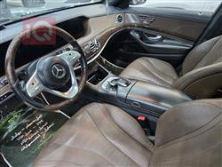 مرسيدس بنز S-Class